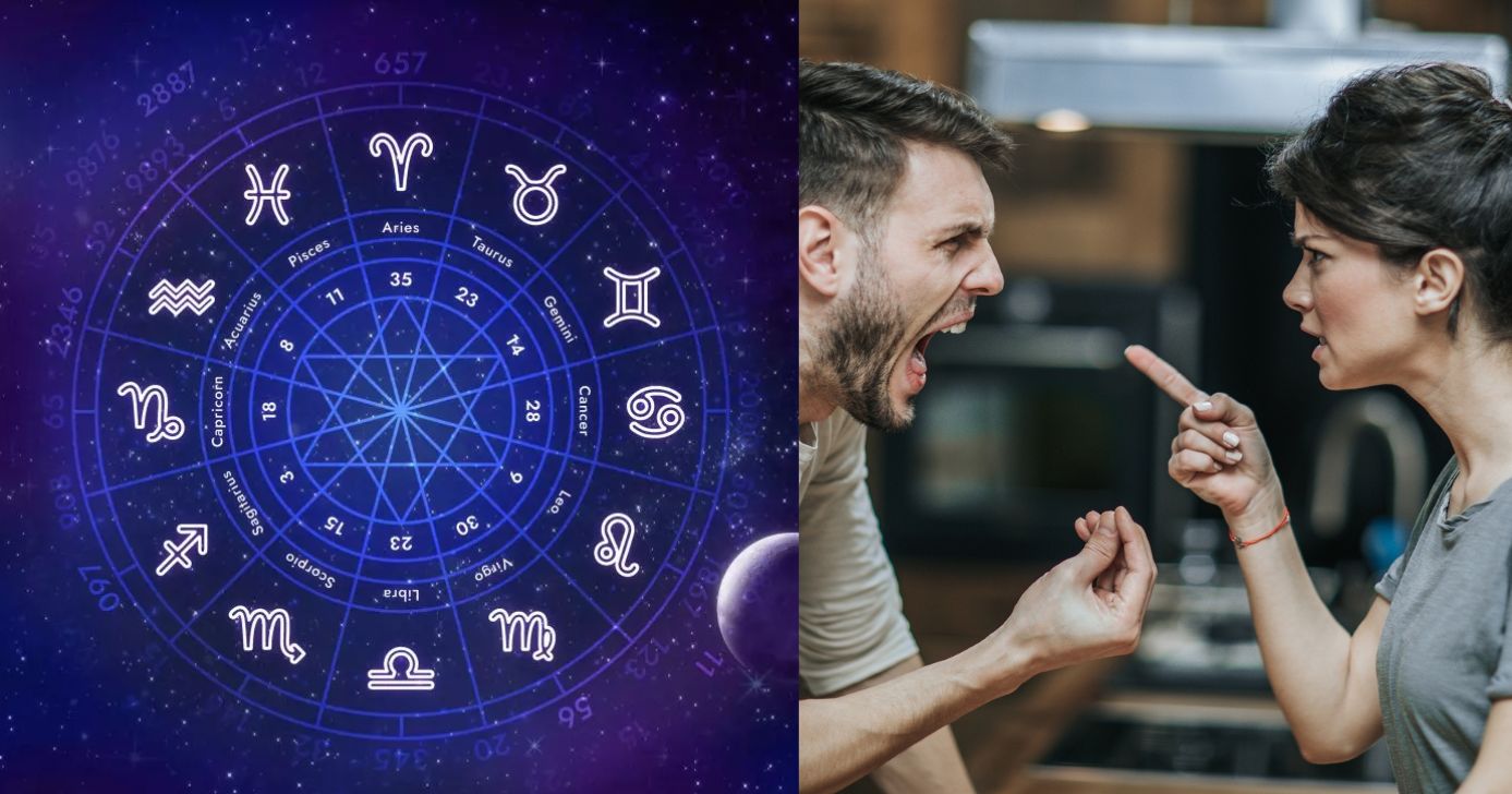 Signos grosseiros - Montagem TV FOCO