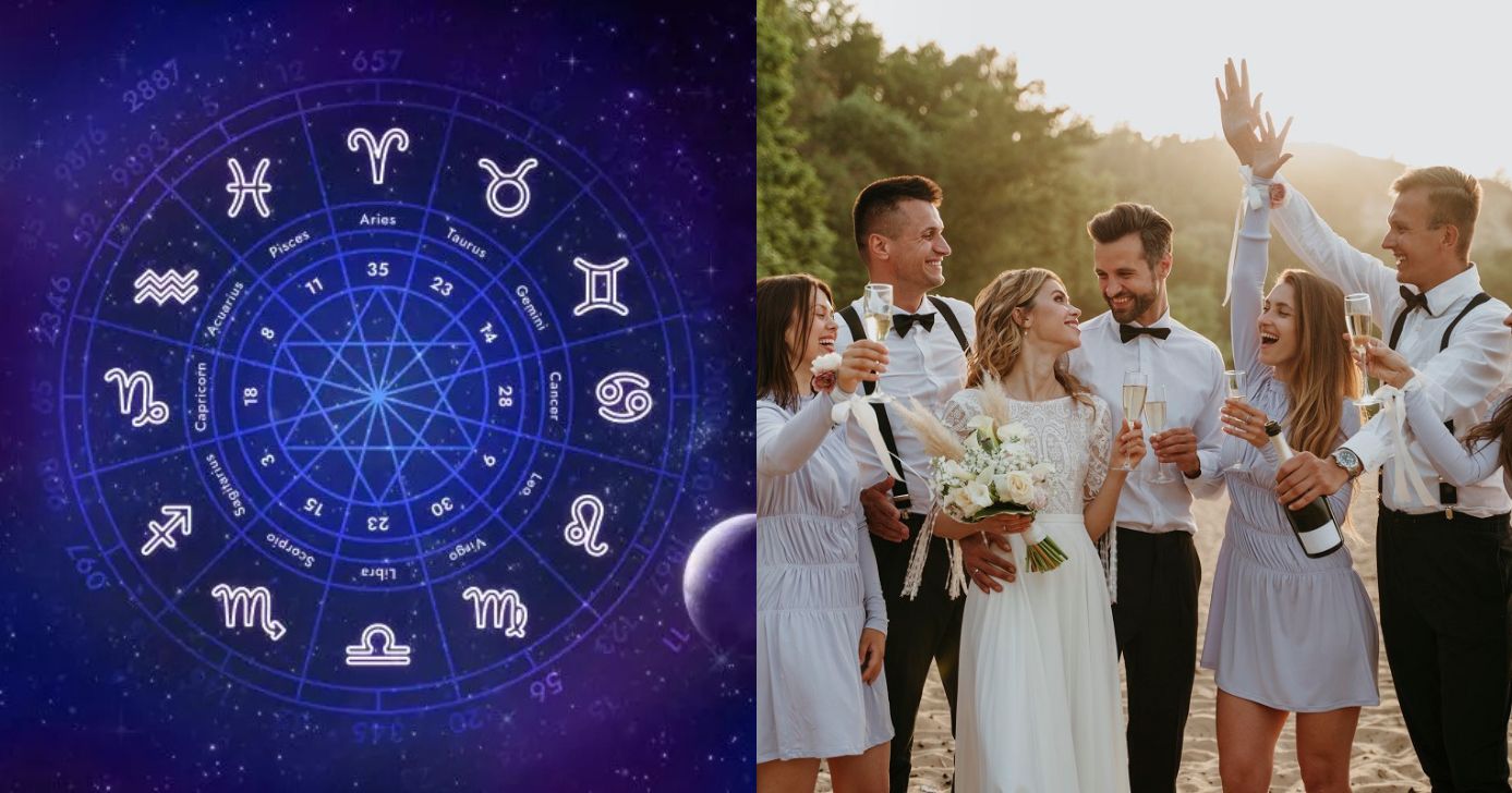 Signos mais respeitados e que são para casar - Foto: Montagem
