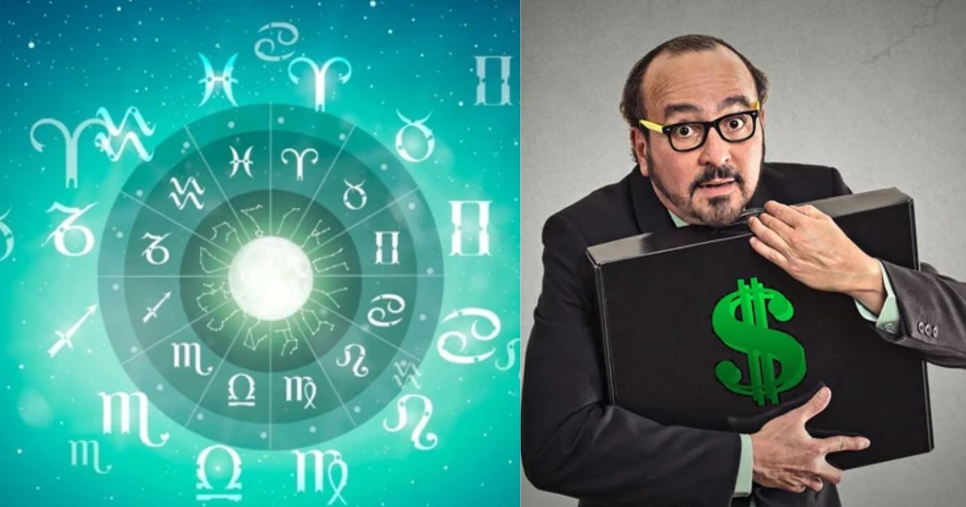 Signos mão de vaca - Montagem: TV FOCO