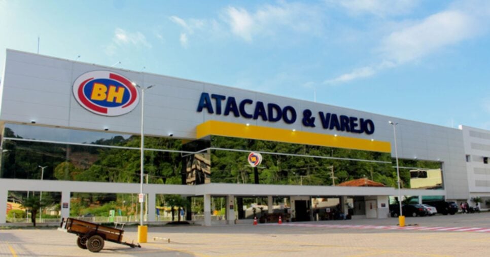 Supermercados BH (Foto: Reprodução / site oficial)