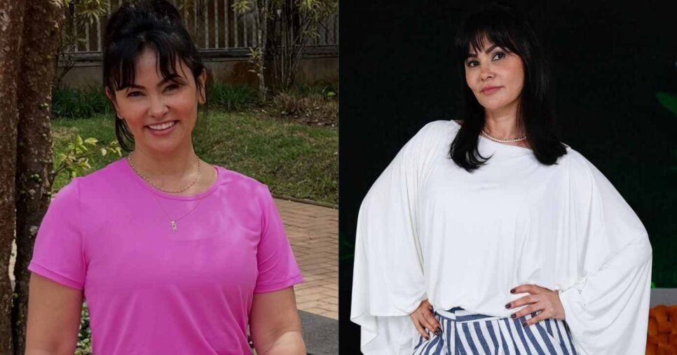 Suzana Alves (Fotos: Reproduções/ Instagram)