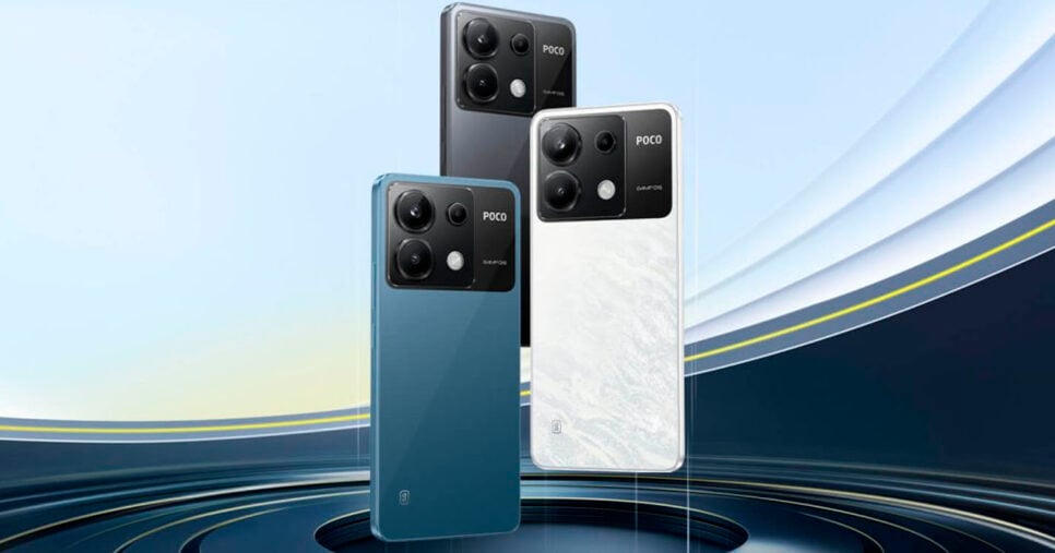 Xiaomi POCO X6 Pro (Foto: Reprodução)