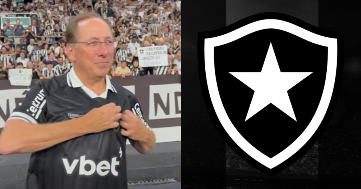 John Textor ganha reforço no Botafogo (Foto: Instagram)