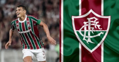 Thiago Silva fala de futuro no Fluminense (Foto: Instagram)