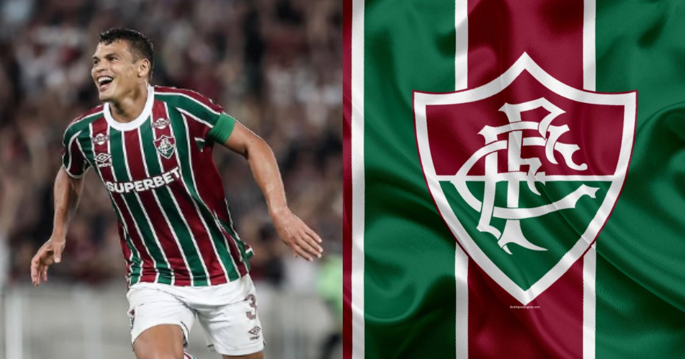 Thiago Silva fala de futuro no Fluminense (Foto: Instagram)