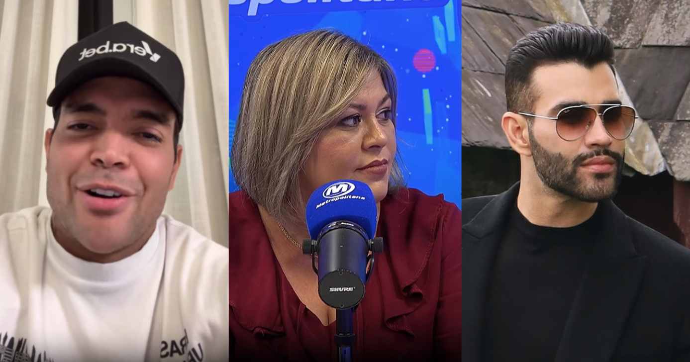 Thiago Brava, Lene Sensitiva e Gusttavo Lima (Fotos: Reproduções / Instagram)