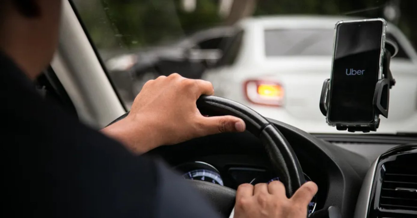 Uber traz um grande alerta para os motoristas (Foto: Divulgação)