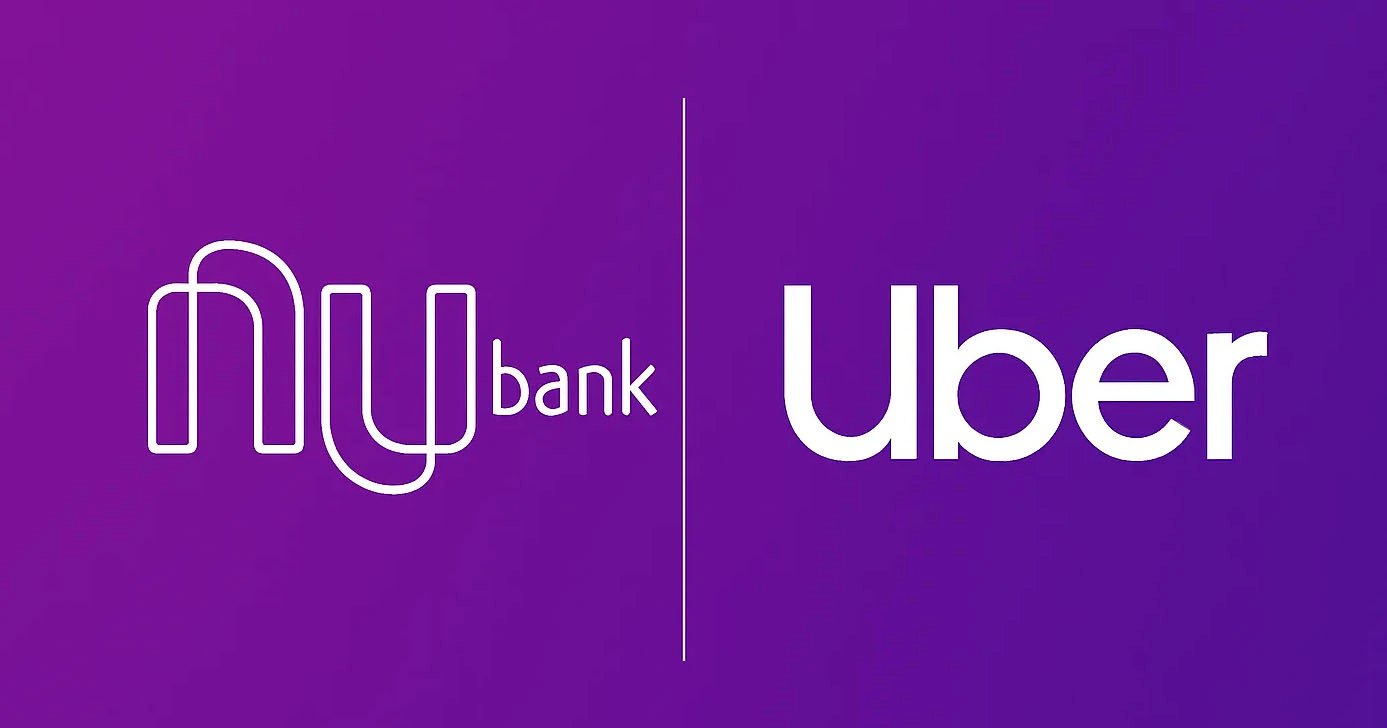 Uber - Nubank (Foto: Reprodução)