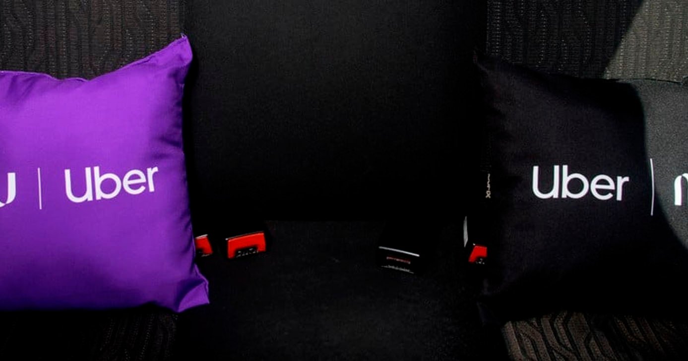 Uber - Nubank (Foto: Reprodução)