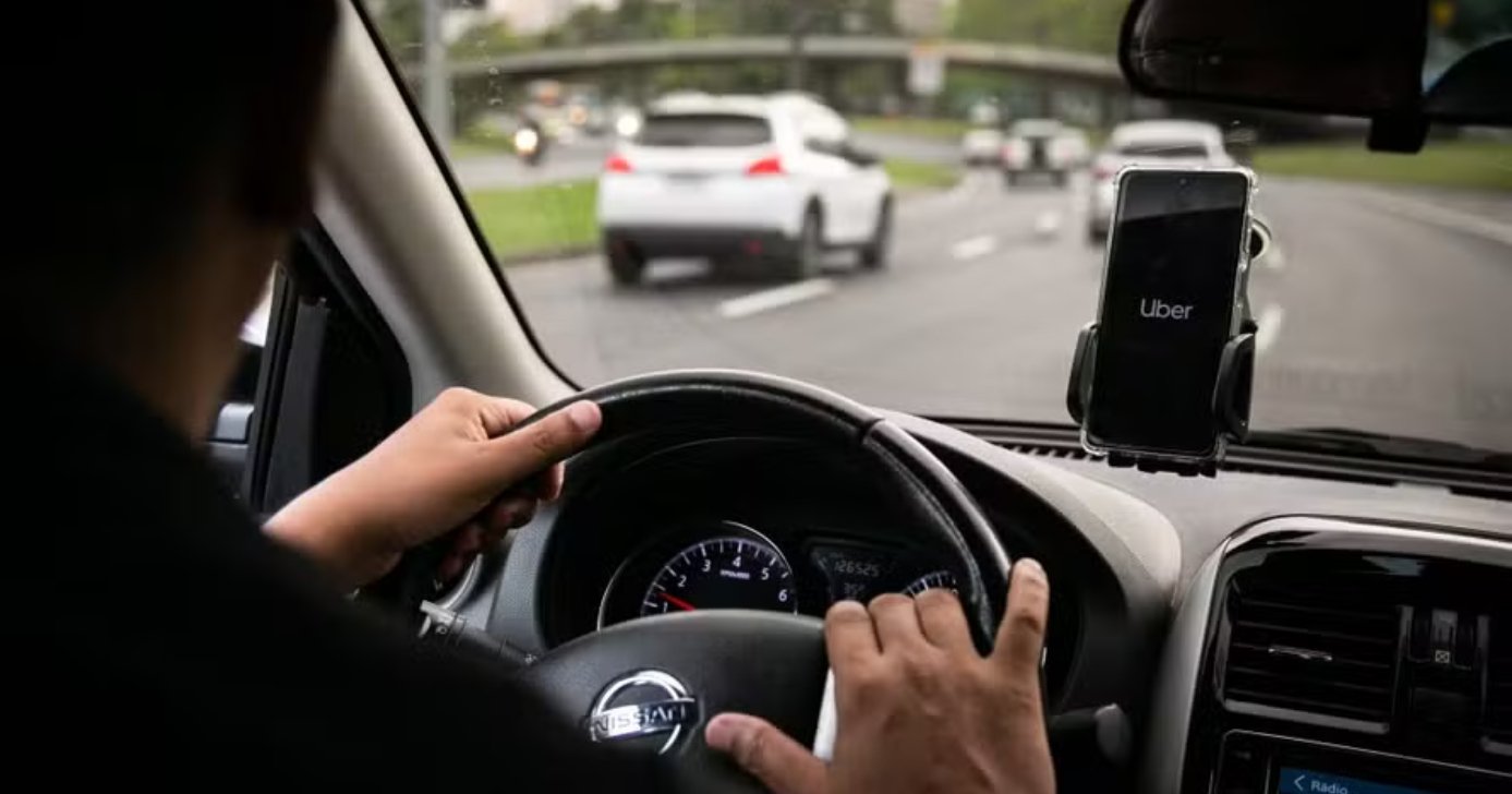 Uber traz um comunicado sobre encerrando conta dos motoristas (Foto: Divulgação)