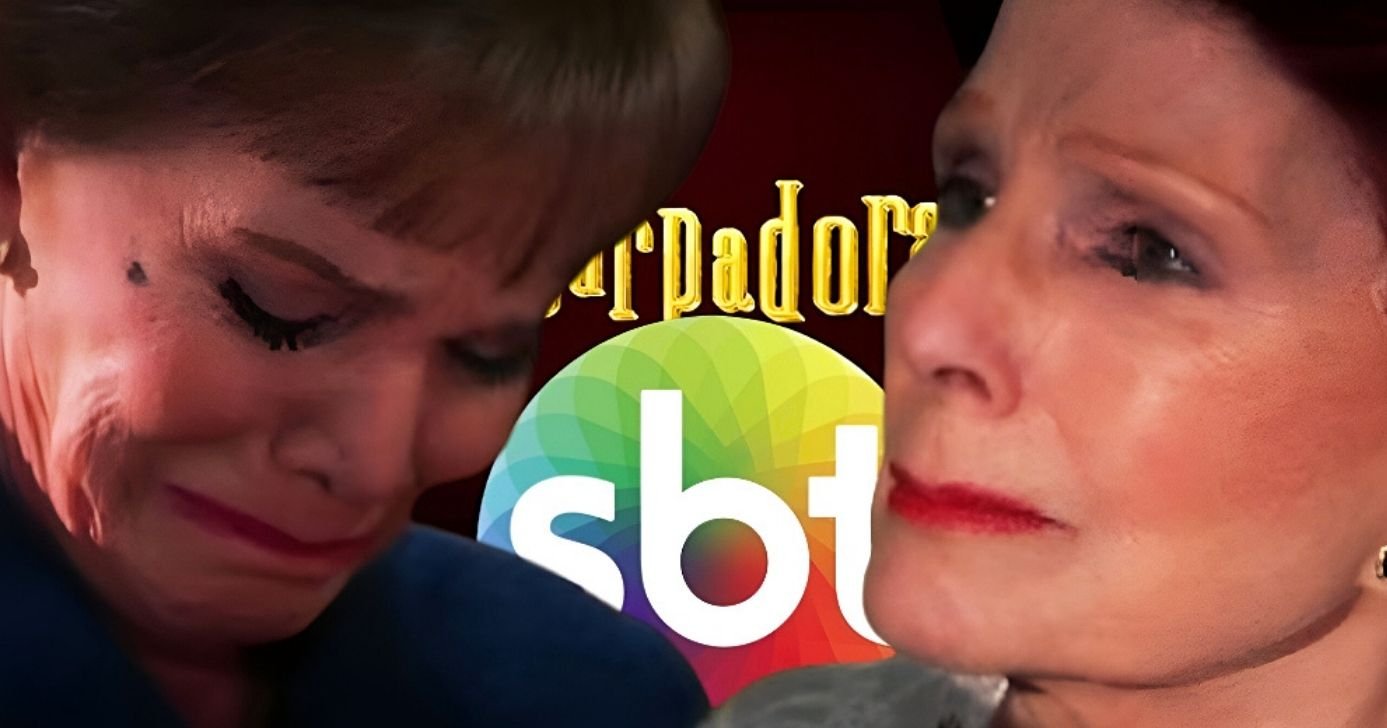 Atriz de A Usurpadora faleceu após dias internada (Foto Reprodução/Montagem/TV Foco/Lennita/ SBT/YouTube/Televisa)