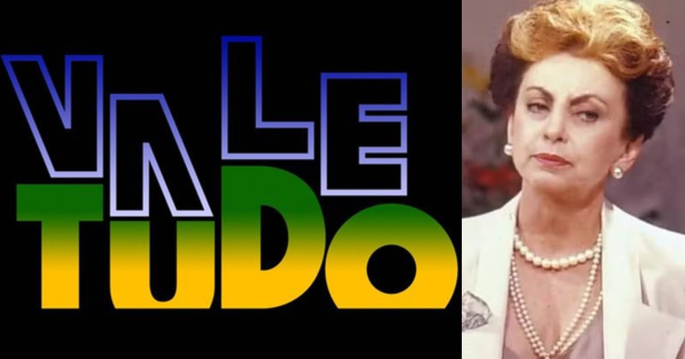As mortes da primeira versão de Vale Tudo (Foto: TV Globo)