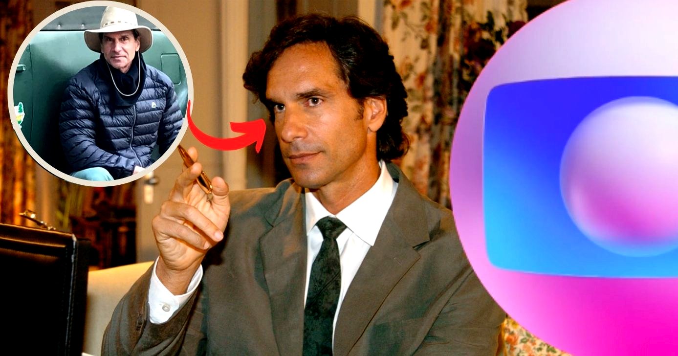 Victor Fasano abandonou as novelas e hoje vive em profissão completamente diferente (Foto Reprodução/Montagem/TV Foco/GMN/Canva/Globo/Instagram/@victorscenes)