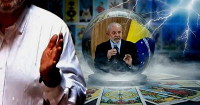 Vidente faz previsão assustadora envolvendo Lula (Foto Reprodução/Montagem/Lennita/TV Foco/Canva/Imagem publicada pelo site GOV)