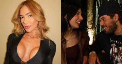 Virginia Fonseca, Ana Castela e Zé Felipe (Fotos: Reproduções / Instagram)