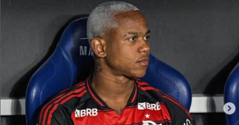Wallace Yan é do Flamengo - Foto: Montagem