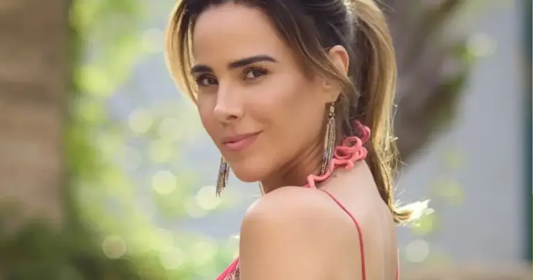 Wanessa Camargo expõe ex-mulher de Luciano, diz o que pensa e detona: “Uma louca” Wanessa Camargo expõe ex-mulher de Luciano, diz o que pensa e detona: “Uma louca”