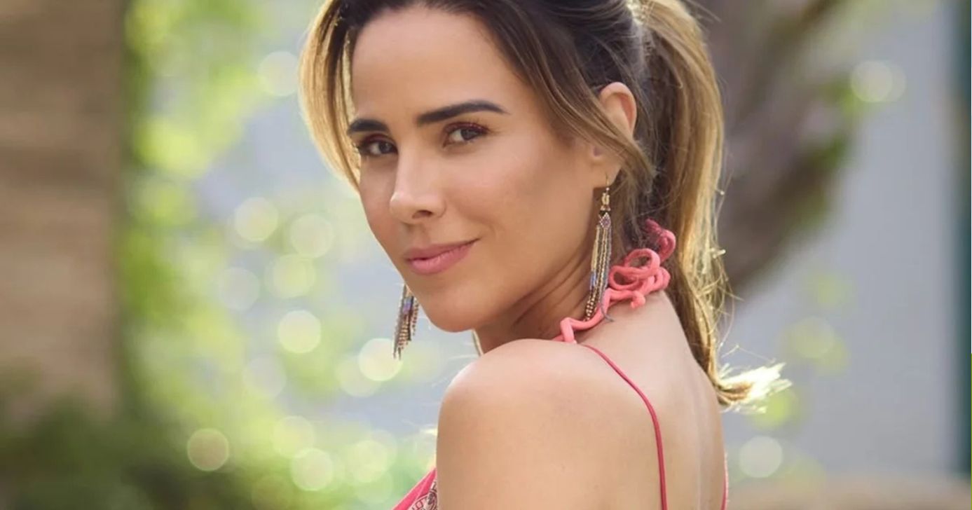 A cantora Wanessa Camargo - Foto: Instagram