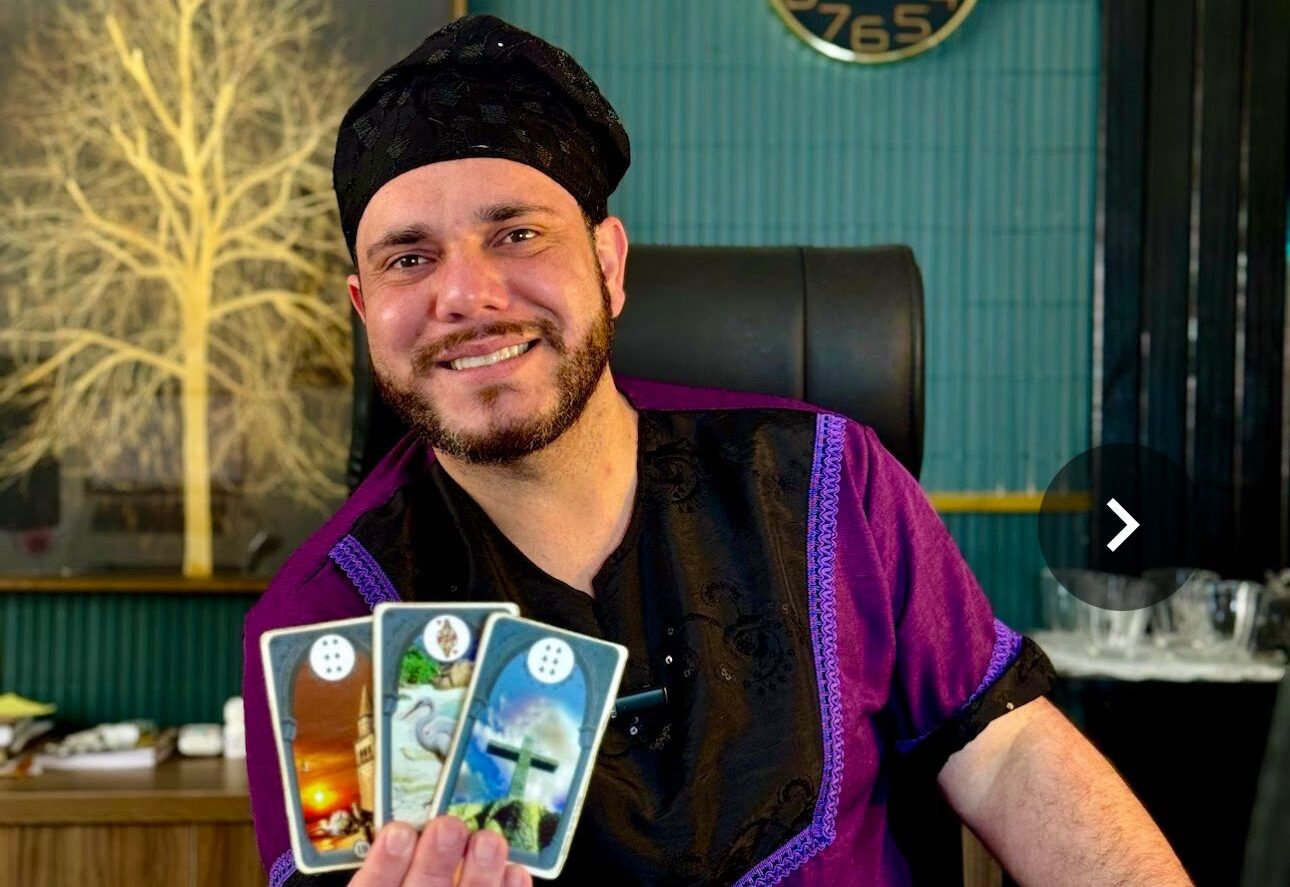 Pai Wesley de Ogum. (Foto: Divulgação)