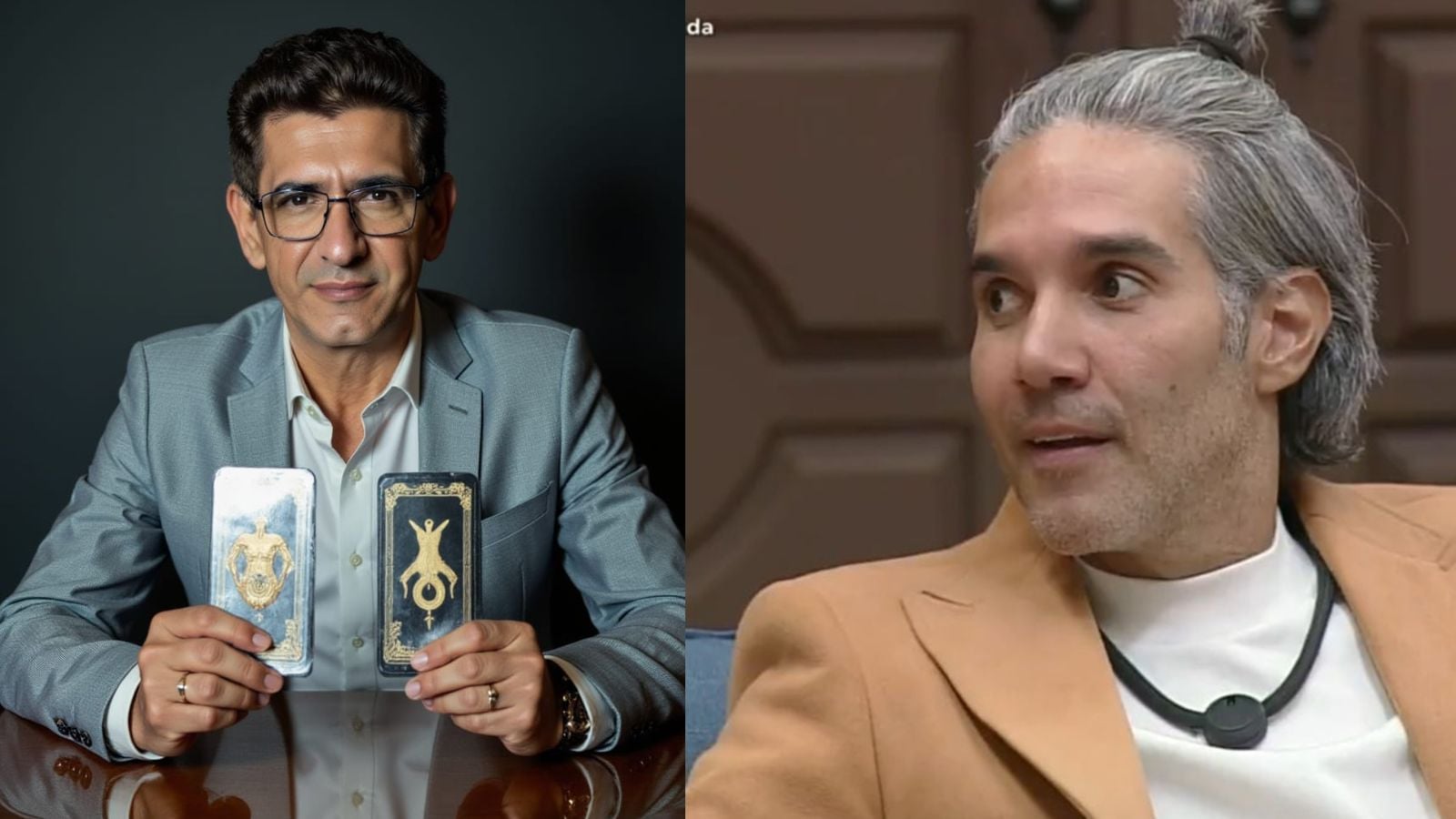 Val Couto e Fernando. (Foto: Divulgação)