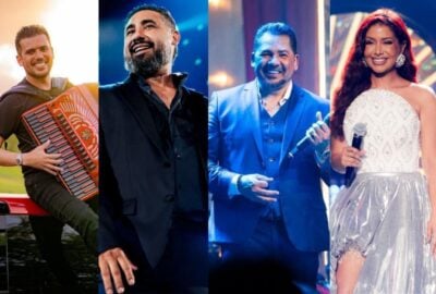 Luan Estilizado, Raí Saia Rodada, Zezo Potiguar e Priscila Senna (Foto: Montagem/Divulgação)