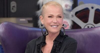 Xuxa (Foto: Reprodução / Globo)