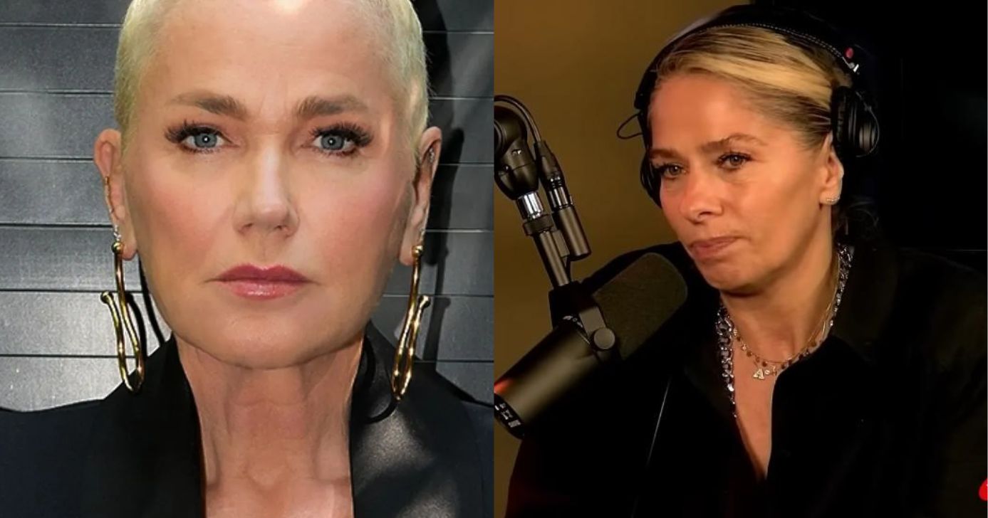 Xuxa / Adriane Galisteu - Fotos: Internet