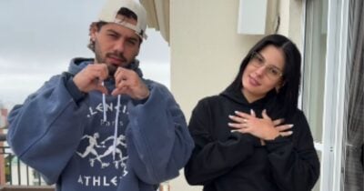 Zé Felipe e Ana Castela (Foto: Reprodução / Instagram)