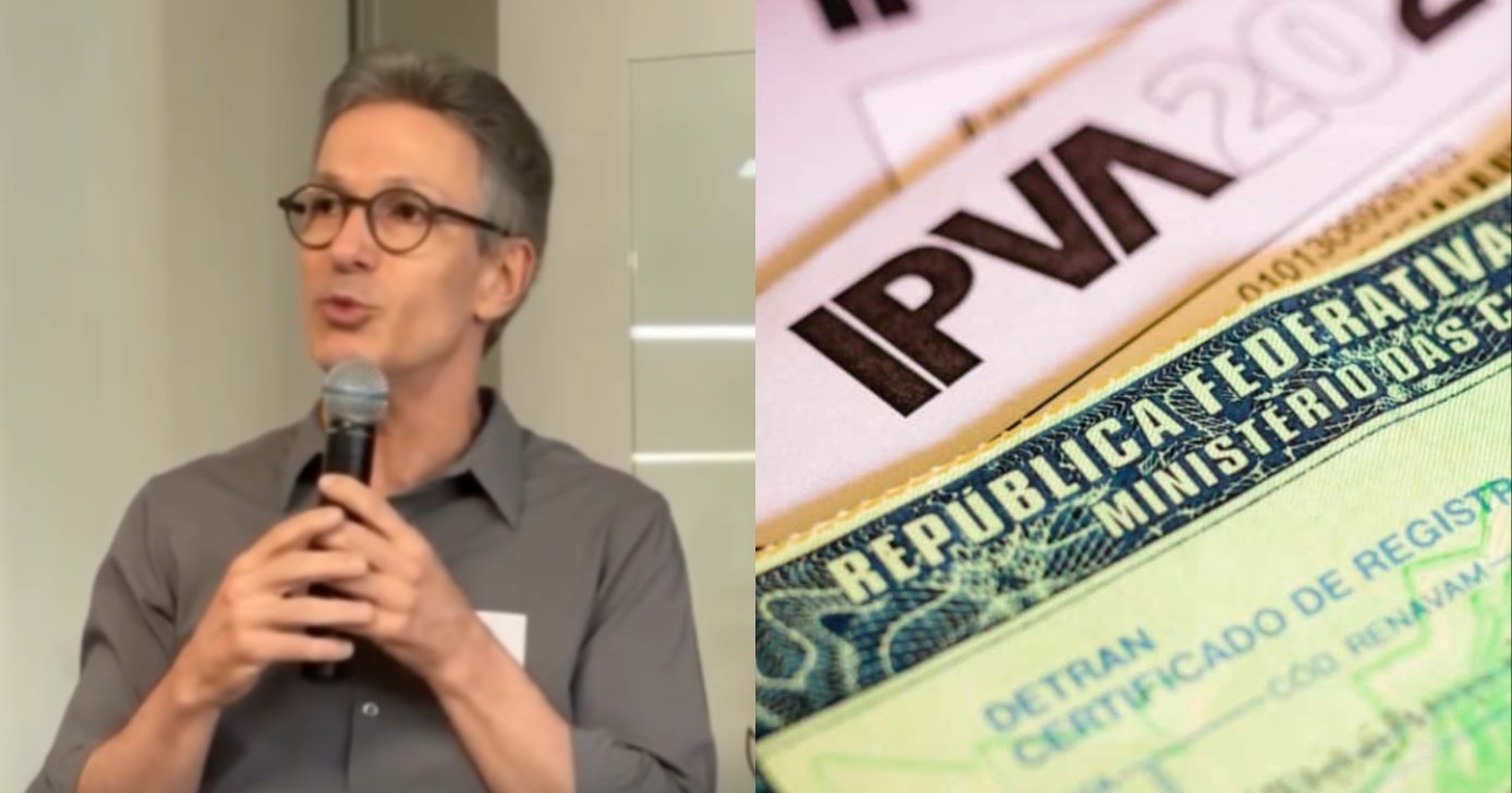 Zema aprovou: Nova lei do IPVA confirma isenção do IPVA à lista (Foto: Reprodução/ Internet)