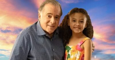 Abel e Sofia em Dona de Mim (Foto: Reprodução / Globo / Montagem TV Foco)