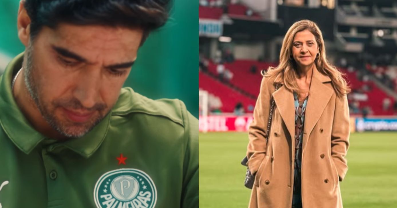 Leila Pereira bate o martelo e encontra substituto perfeito para Abel - Montagem/Instagram/TV FOCO