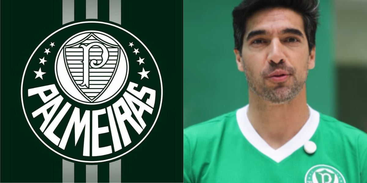 Palmeiras prepara 2 reforços para Abel Ferreira (Reprodução: Instagram)