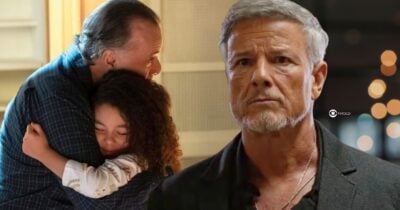 Abel, Sofia e Jaques em Dona de Mim (Foto: Reprodução / Globo / Montagem TV Foco)