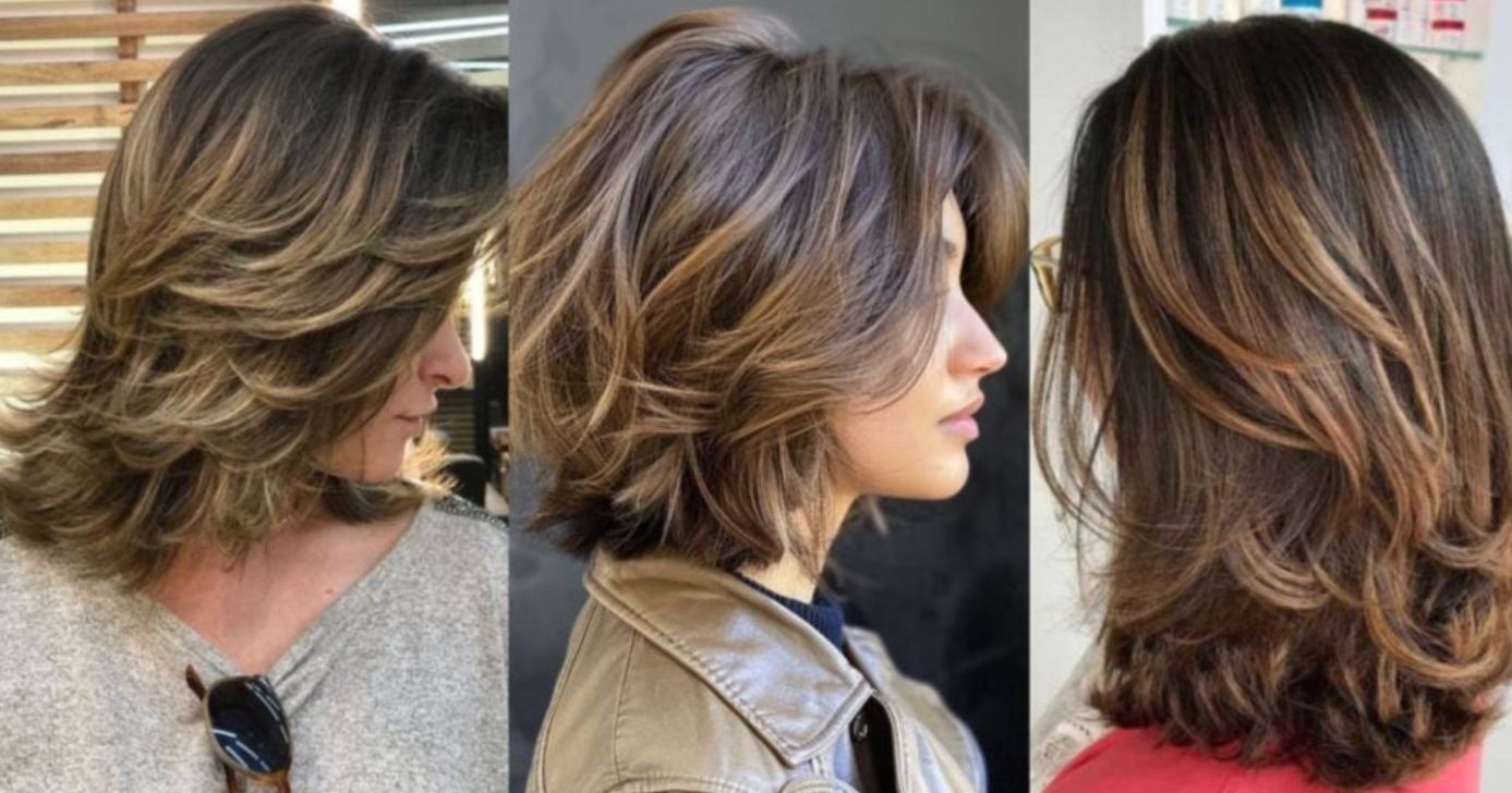 5 cortes de cabelo que rejuvenescem - Montagem/TV FOCO