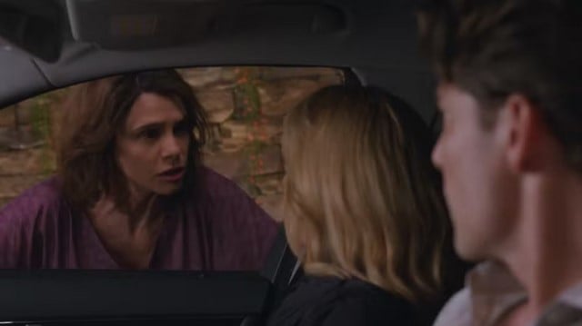 Vale Tudo: imagens inéditas de flashbacks mostram como aconteceu o acidente de carro envolvendo Heleninha e Leonardo (Foto: Reprodução / Globo)