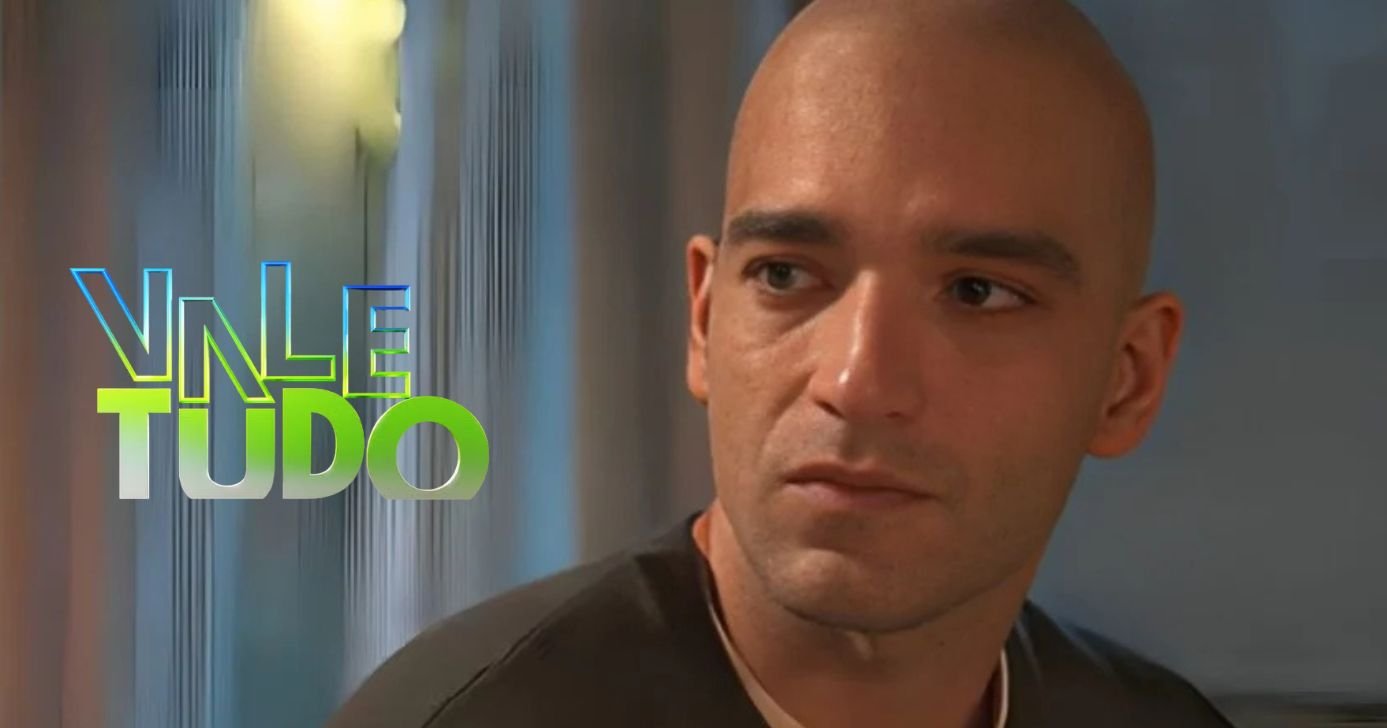Afonso em Vale Tudo (Foto: Reprodução / Globo / Montagem TV Foco)