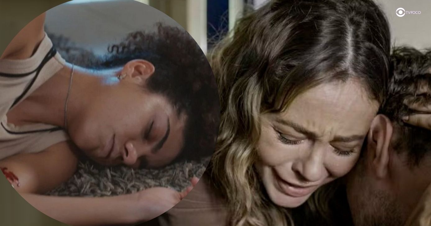 Ana Clara, Heleninha e Leonardo em Vale Tudo (Foto: Reprodução / Globo / Montagem TV Foco)