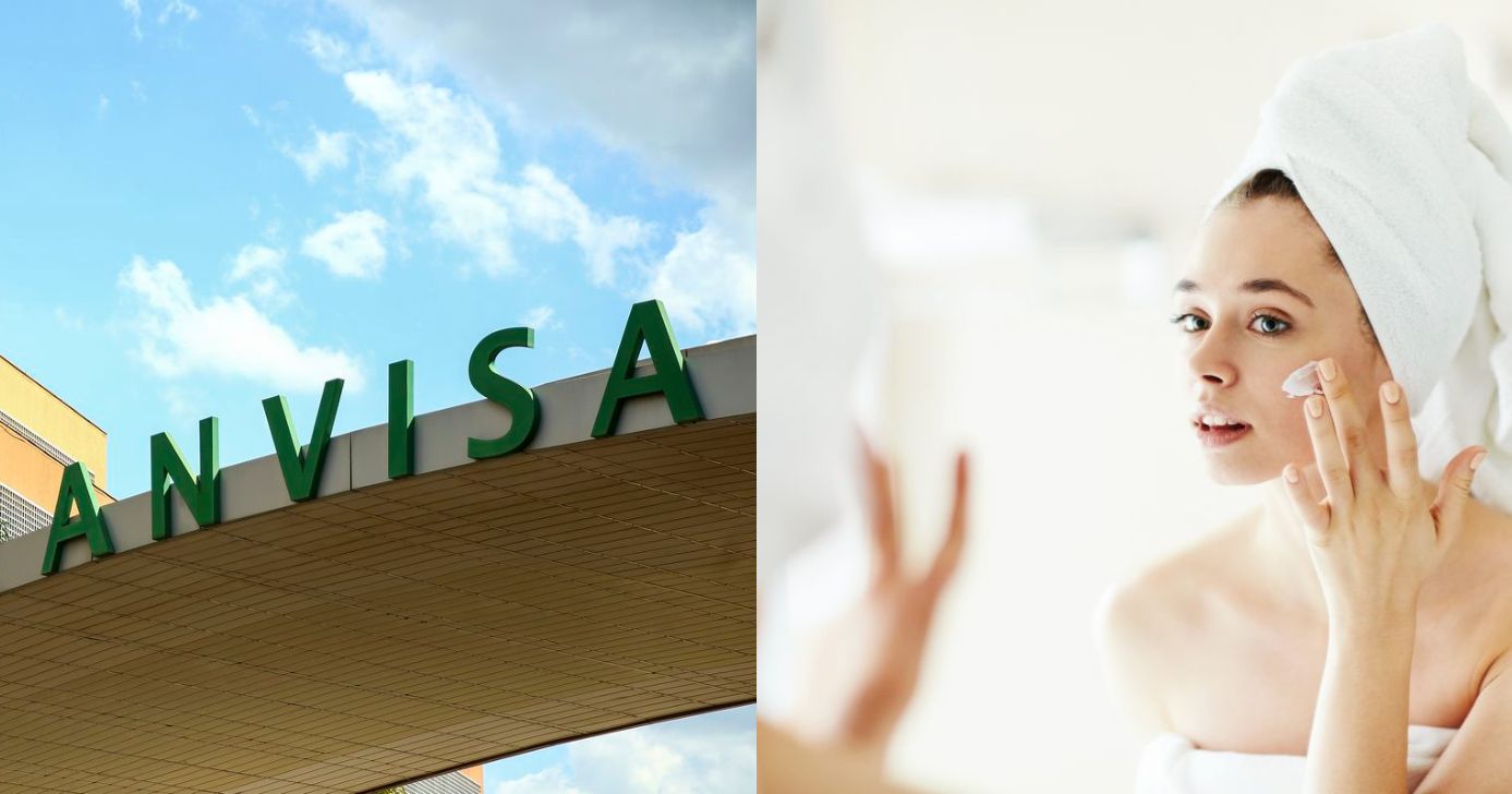 Anvisa proíbe produtos mais amados pelas mulheres - Foto: Montagem
