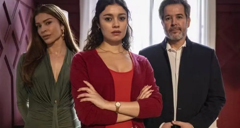 Arminda, Gerluce e Ferette: personages de Três Graças (Foto: Fabio Rocha / TV Globo)