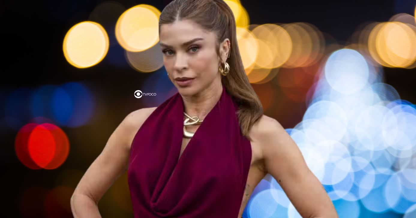 Arminda em Três Graças (Foto: Reprodução / Globo / Montagem TV Foco)