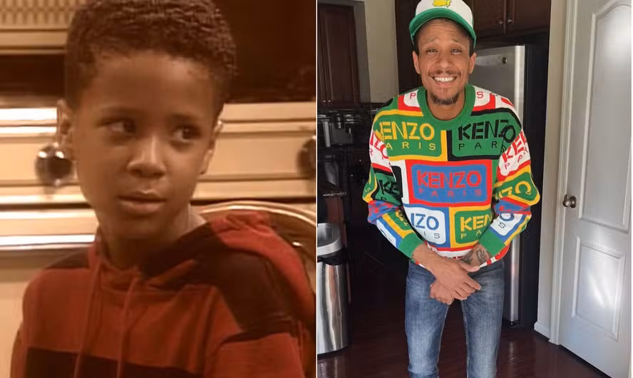 Ex-ator mirim Floyd Roger Myers Jr., que deu vida a Will Smith jovem em Um Maluco no Pedaço, morre (Foto: Reprodução / Internet)