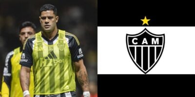 Hulk define sobre futuro no Atlético-MG (Reprodução: Instagram)