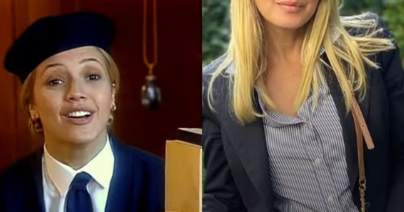 Atriz de Pérola Negra largou a TV, está irreconhecível e vive de profissão comum - Foto: Montagem