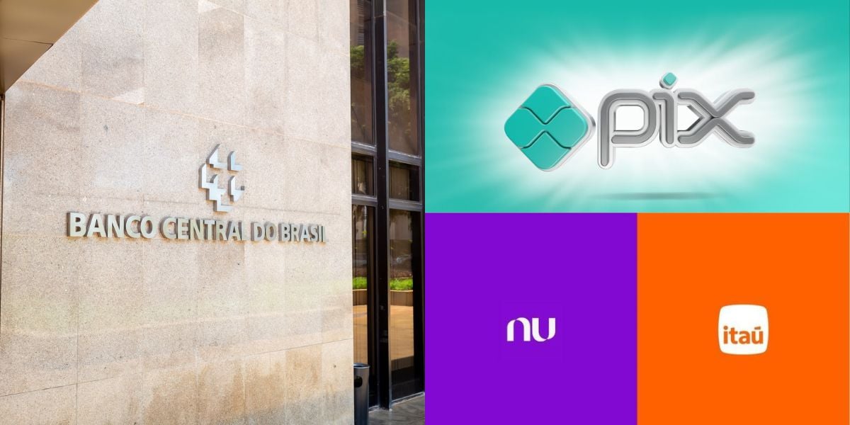 Banco Central comunica nova modalidade que envolve o PIX (Reprodução: Montagem TV Foco)