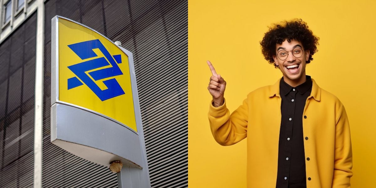Banco do Brasil com +1 benefício aos cidadãos (Reprodução: Montagem TV Foco)