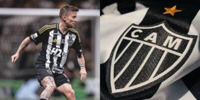 Bernard vai sair do Atlético-MG? (Reprodução: Instagram)