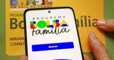 Bolsa Família traz comunicado (Foto: Divulgação)