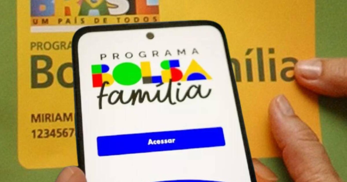 Bolsa Família traz comunicado (Foto: Divulgação)