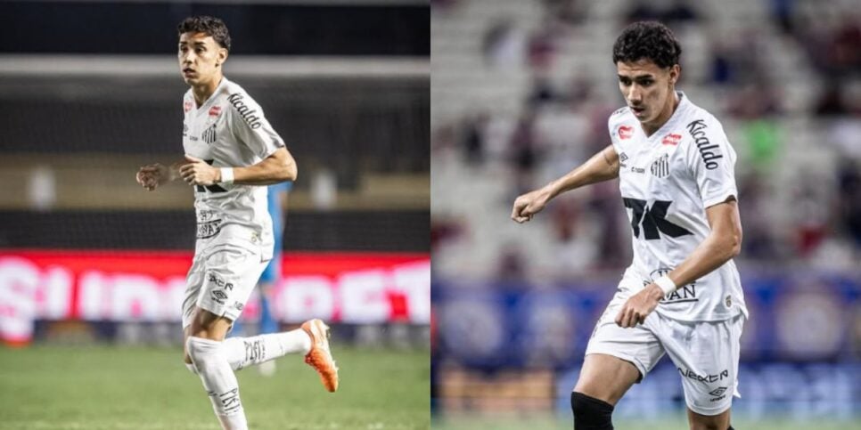 Gabriel Bontempo deve retornar a jogar contra o Corinthians (Reprodução: Instagram)