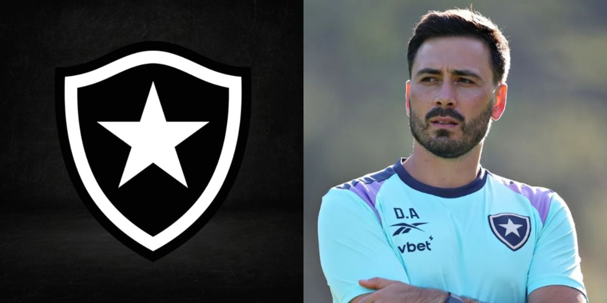 Davide Ancelotti perde craque de R$6M no Botafogo (Reprodução: Instagram)